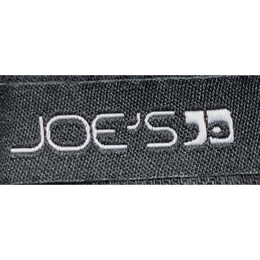 Joes Jeans Womens Size 29 Black Denim Mid Rise Cotton Blend Print Black Python - Picture 6 of 11